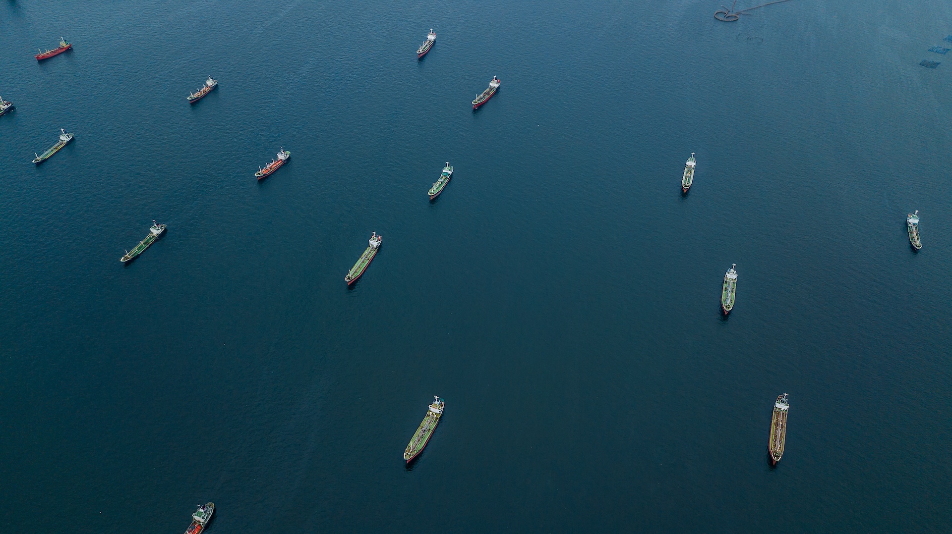 THIS AFTERNOON: Indian Oil Corporation tanker navigates blocked strait
