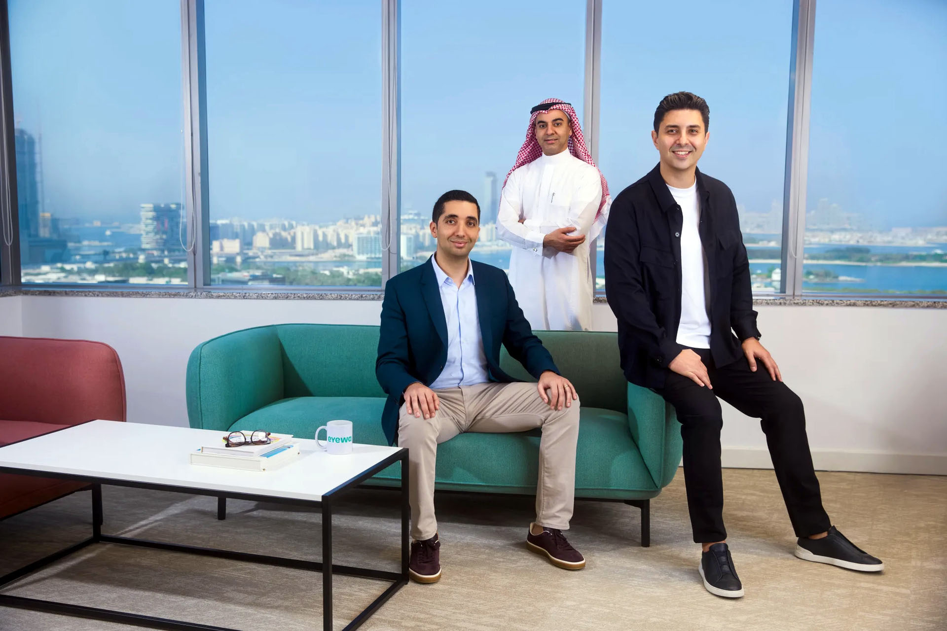 STARTUP WATCH