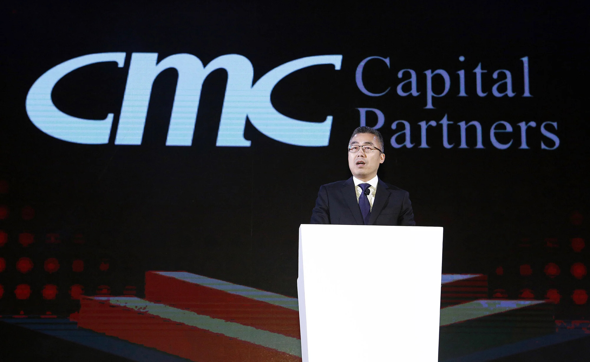 Chinese private equity fund CMC Capital opens Abu Dhabi office