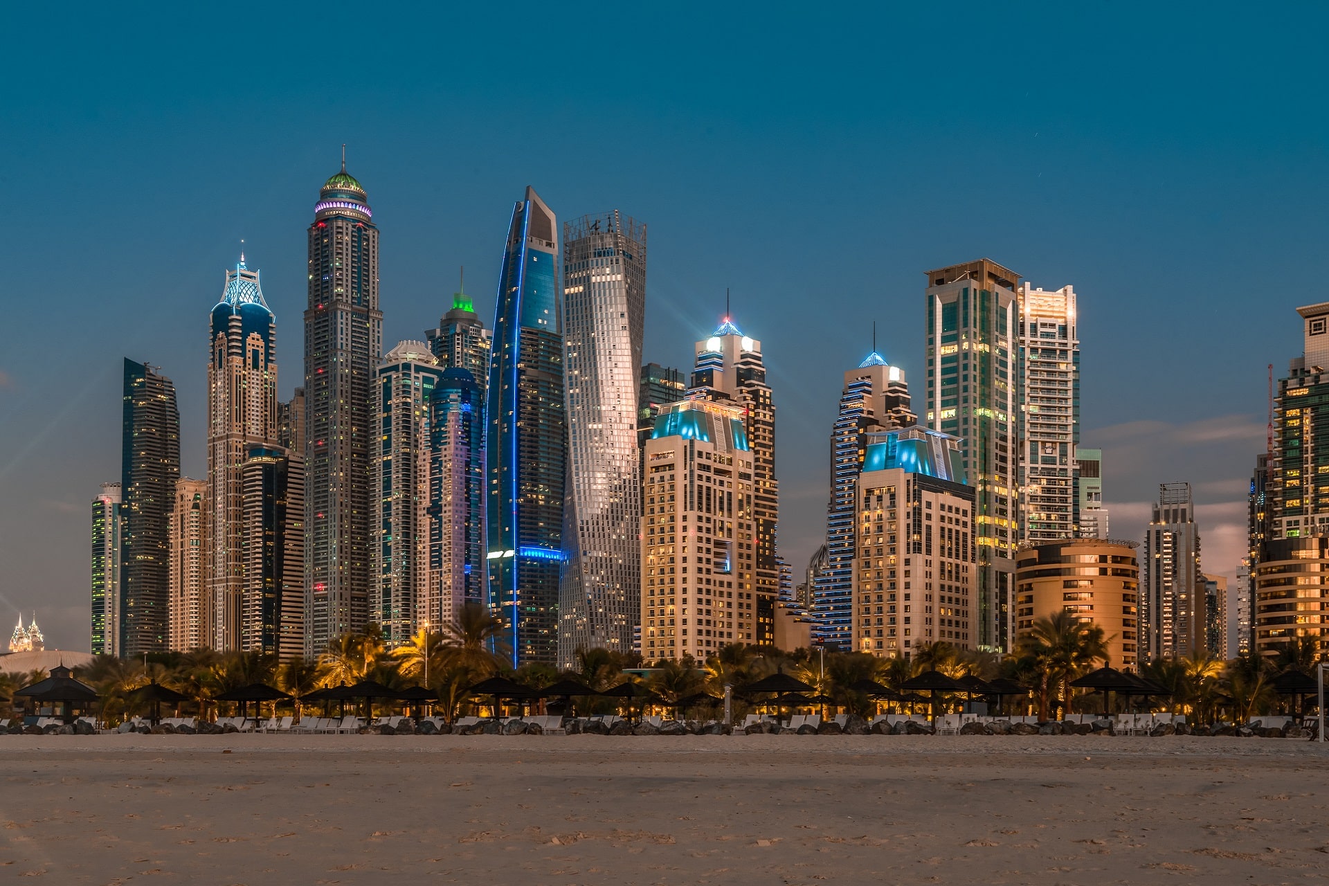 UAE IN THE NEWS