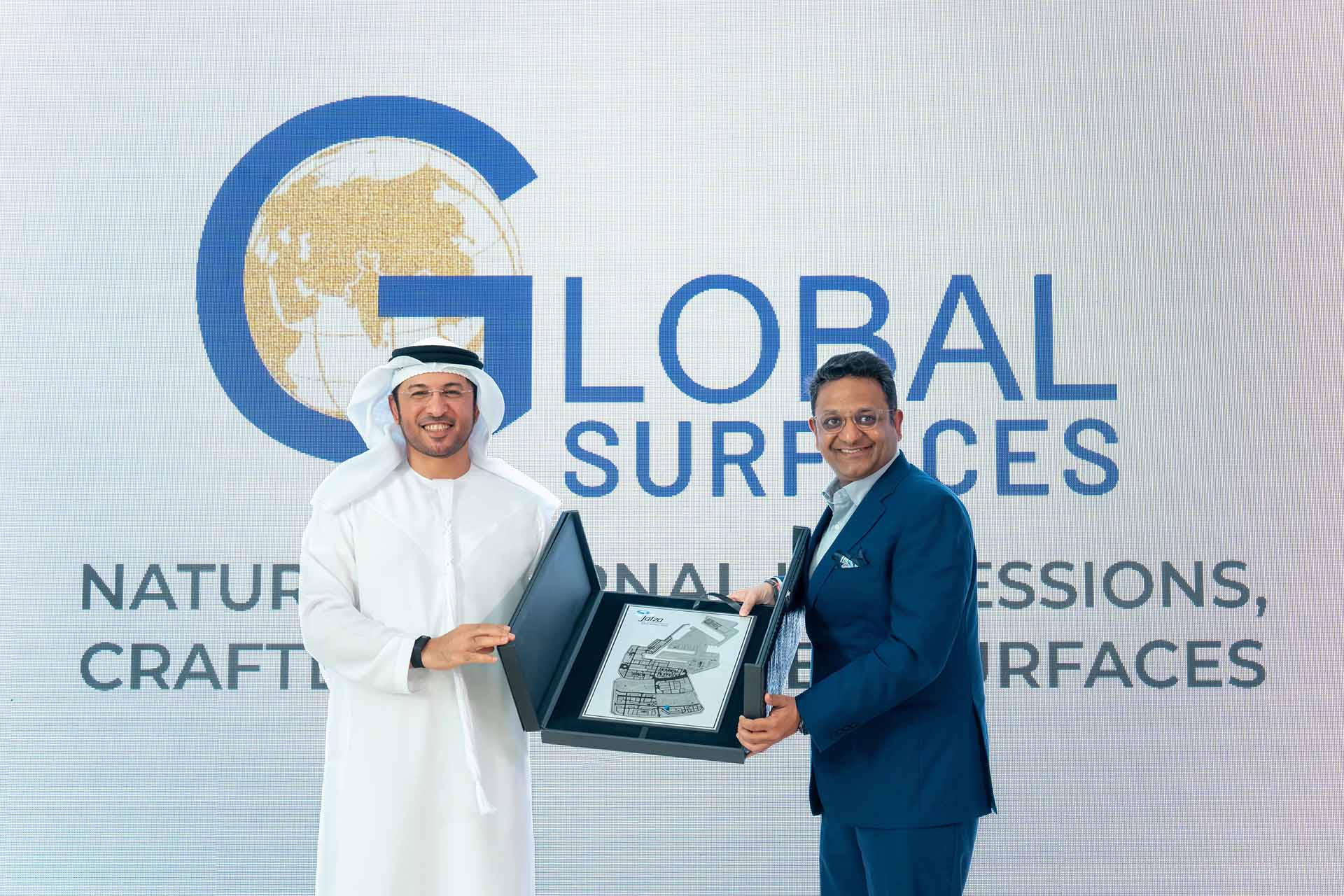 Global Surfaces opens AED 100 mn quartz manufacturing facility in Jafza