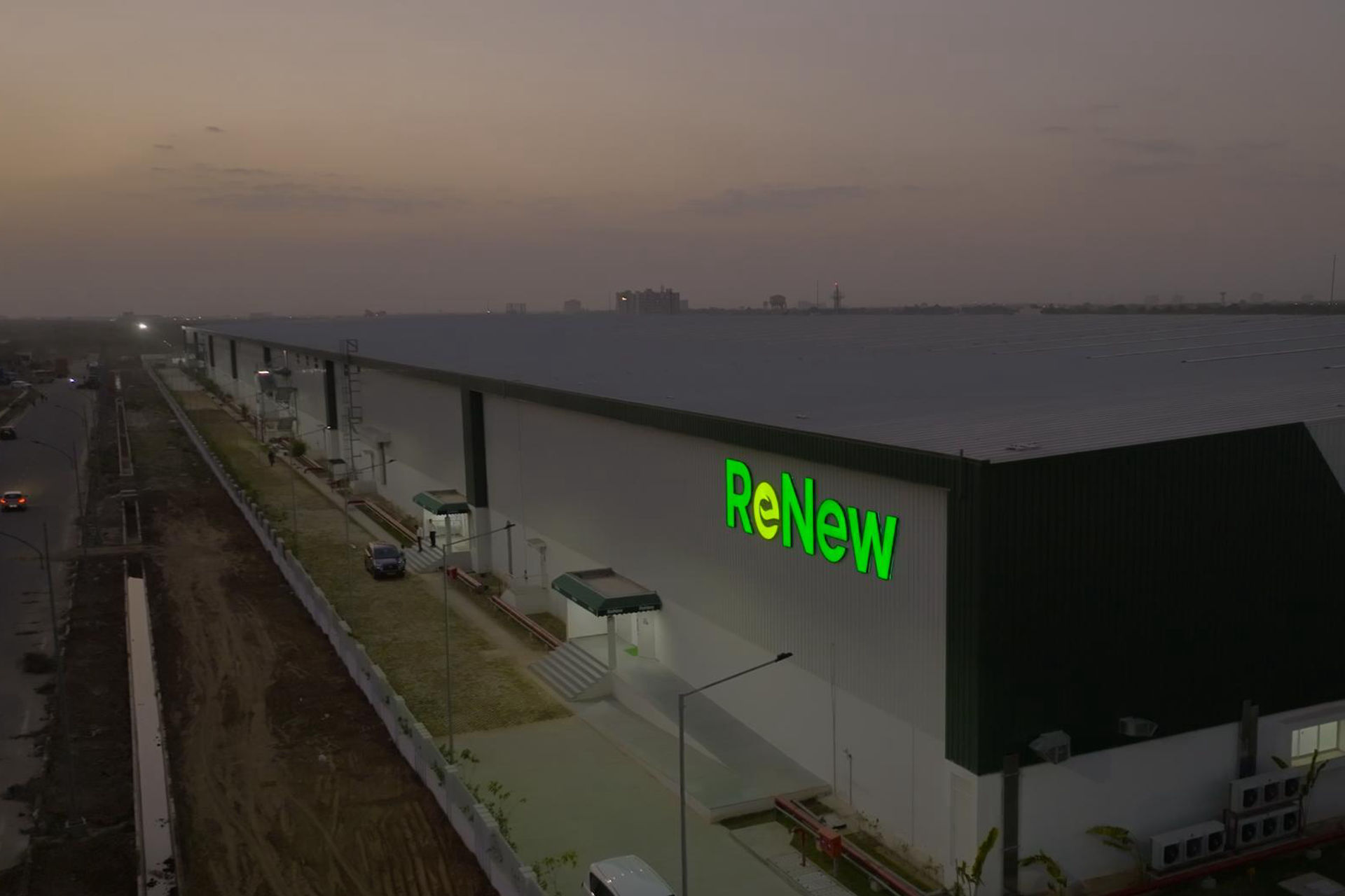 ReNew returns to Andhra with INR 820 bn clean-energy bet