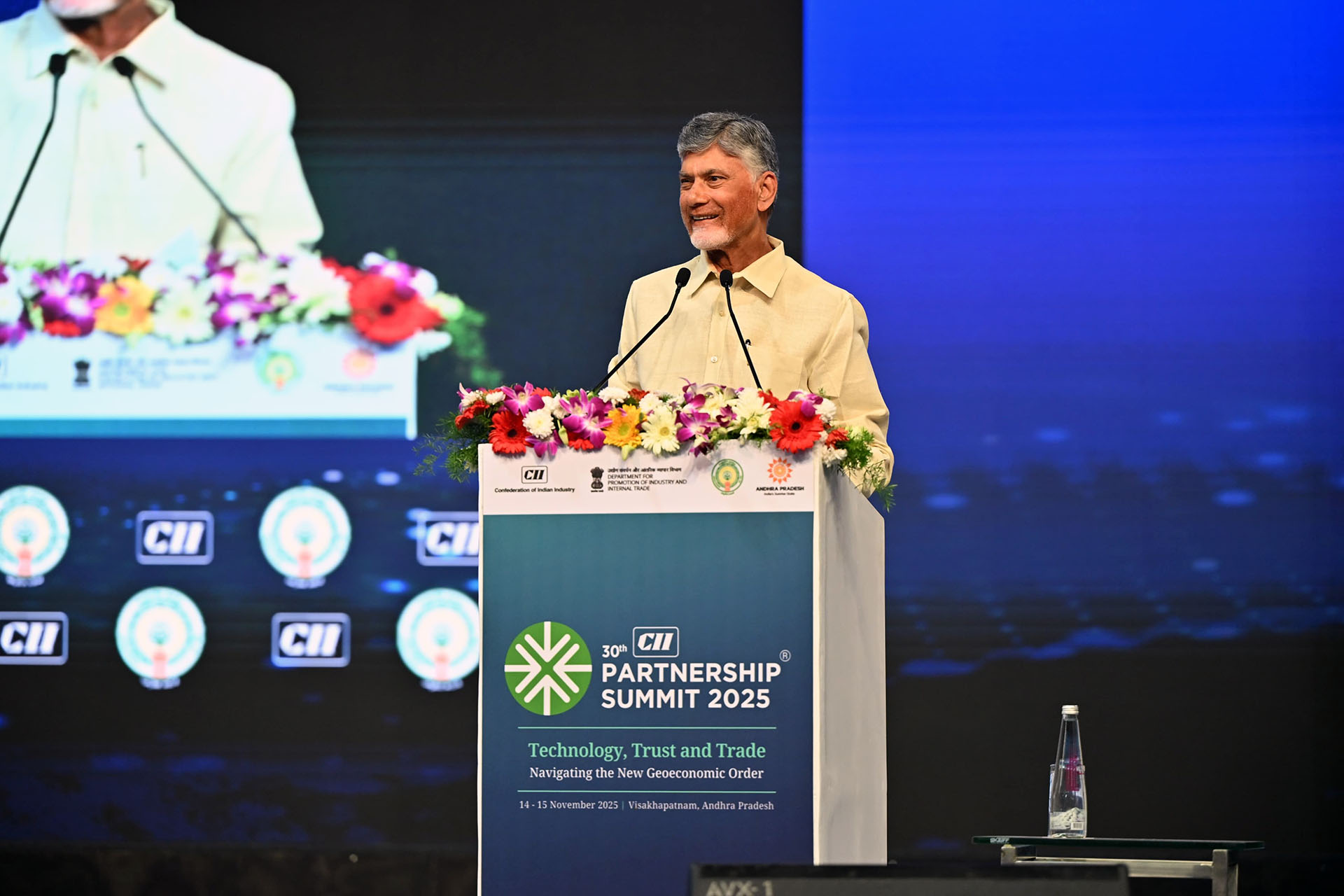 Andhra Pradesh inks MoUs that could unlock projects worth a combined INR 3.65 tn