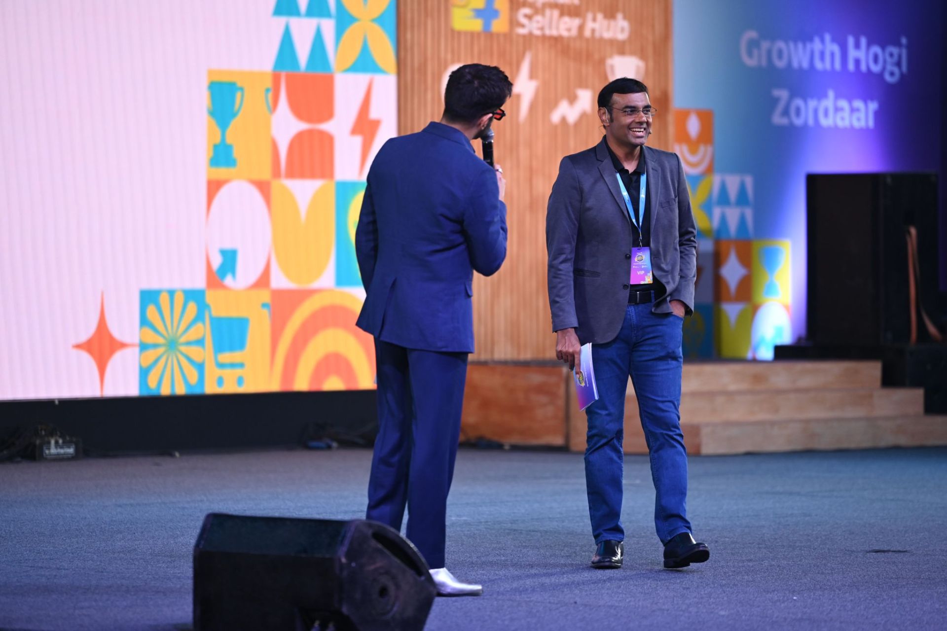 Jeyandran Venugopal takes over as president and CEO of Reliance Retail Ventures