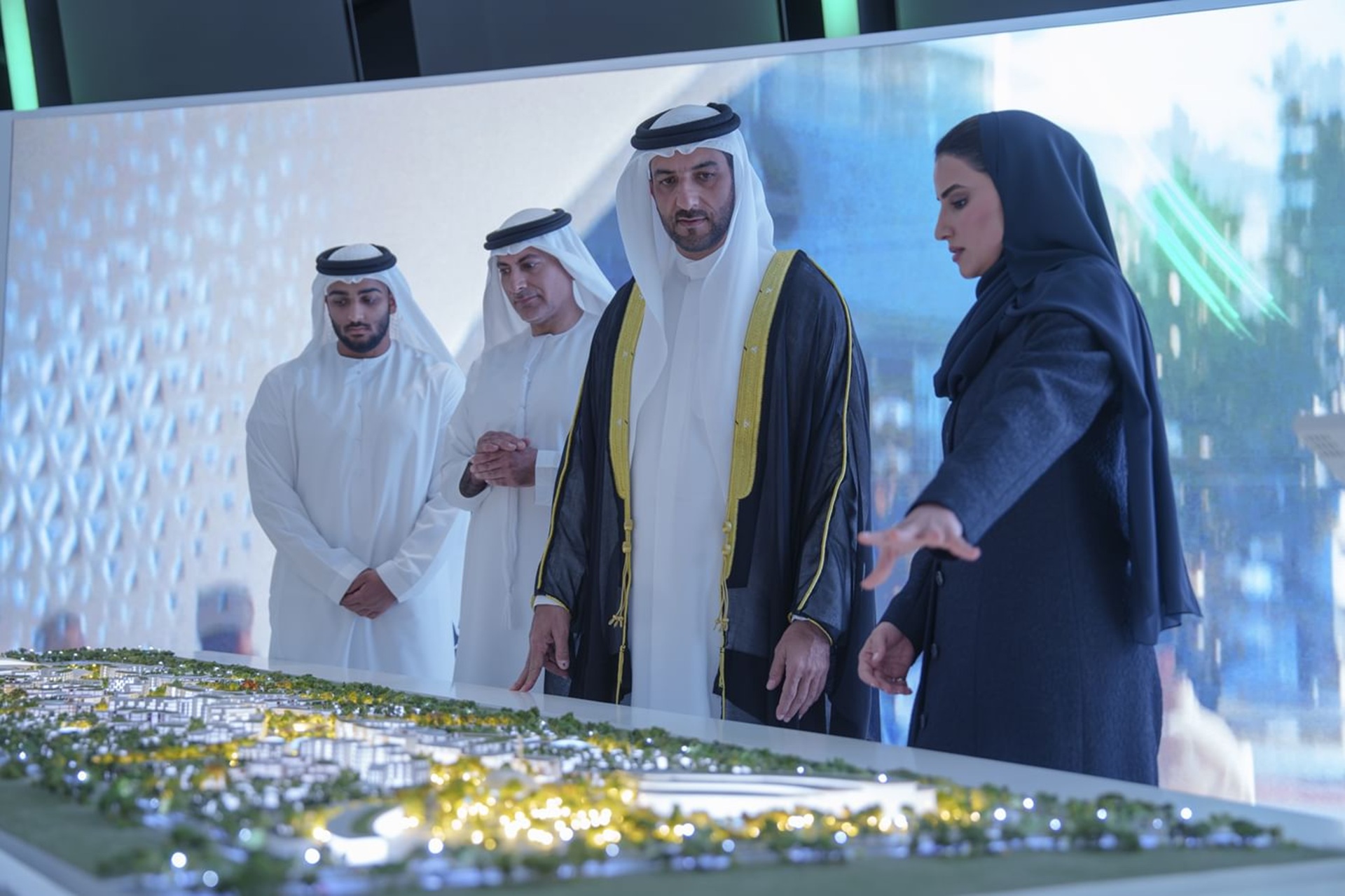 Beeah makes real estate debut with AED 5 bn project in Sharjah