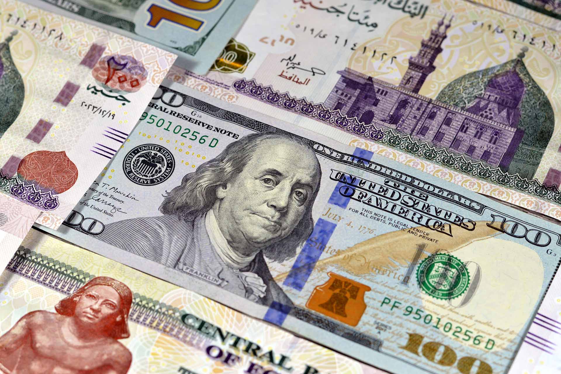 EGP strengthens further against the USD, reaches highest level since October