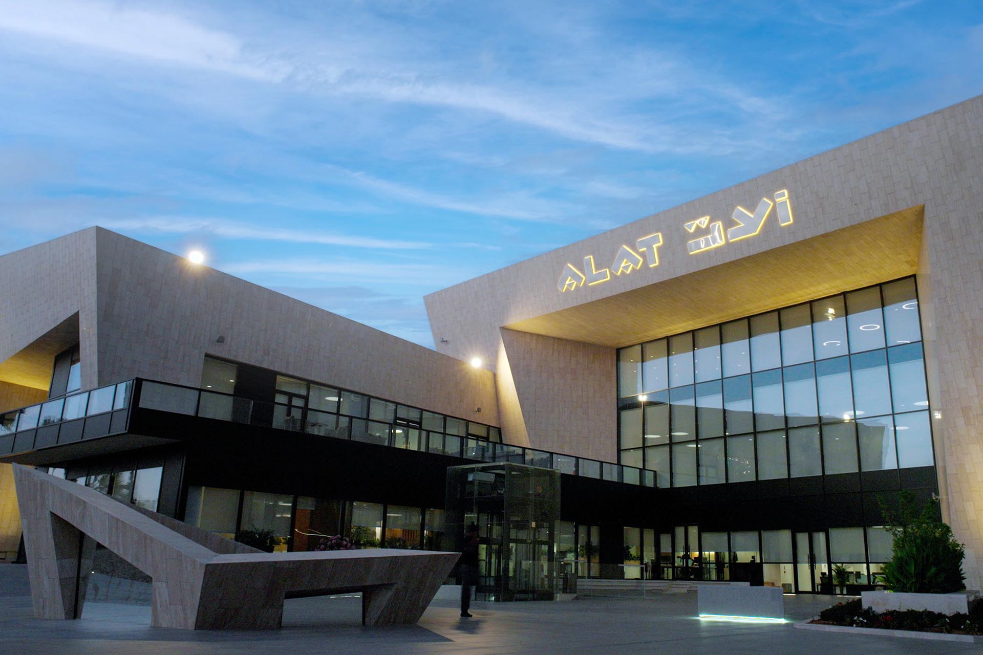 THIS MORNING: Alat, TKE get the go-ahead for USD 160 mn JV