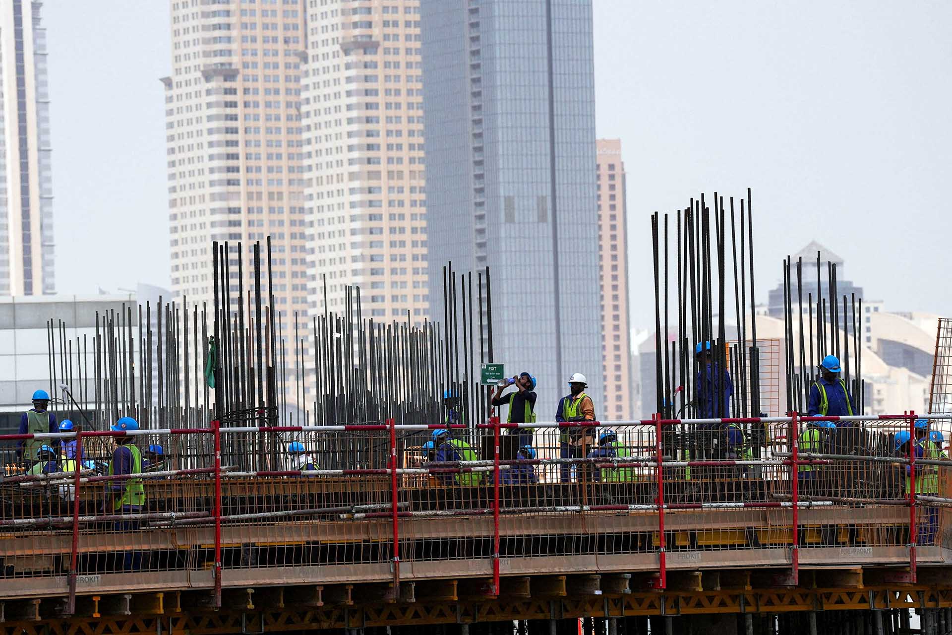 Another Indian contractor sets up shop in the UAE