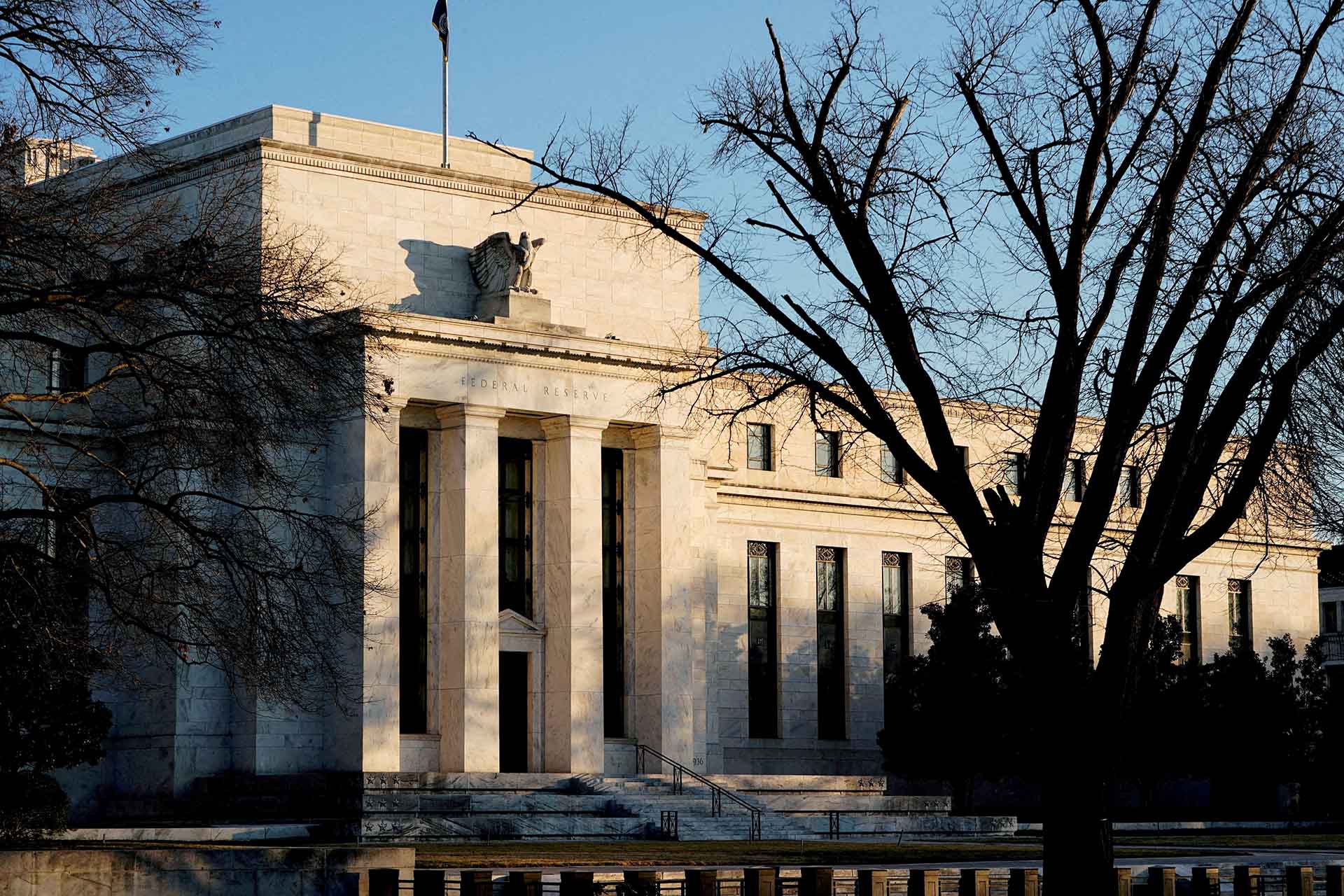 Fed holds steady as uncertainty due to the war drives caution