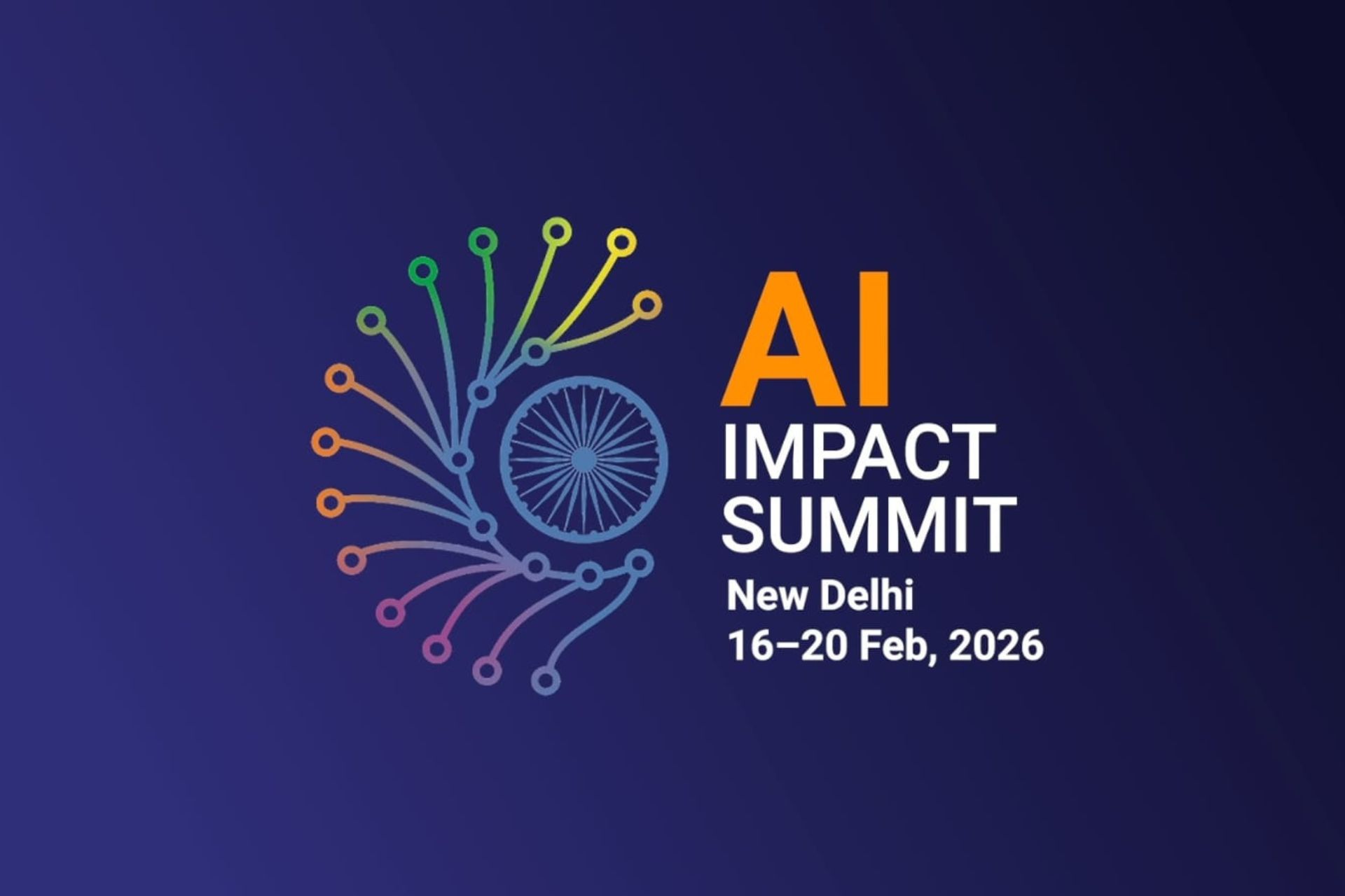 India kicks off country’s largest AI summit, tech chiefs participate