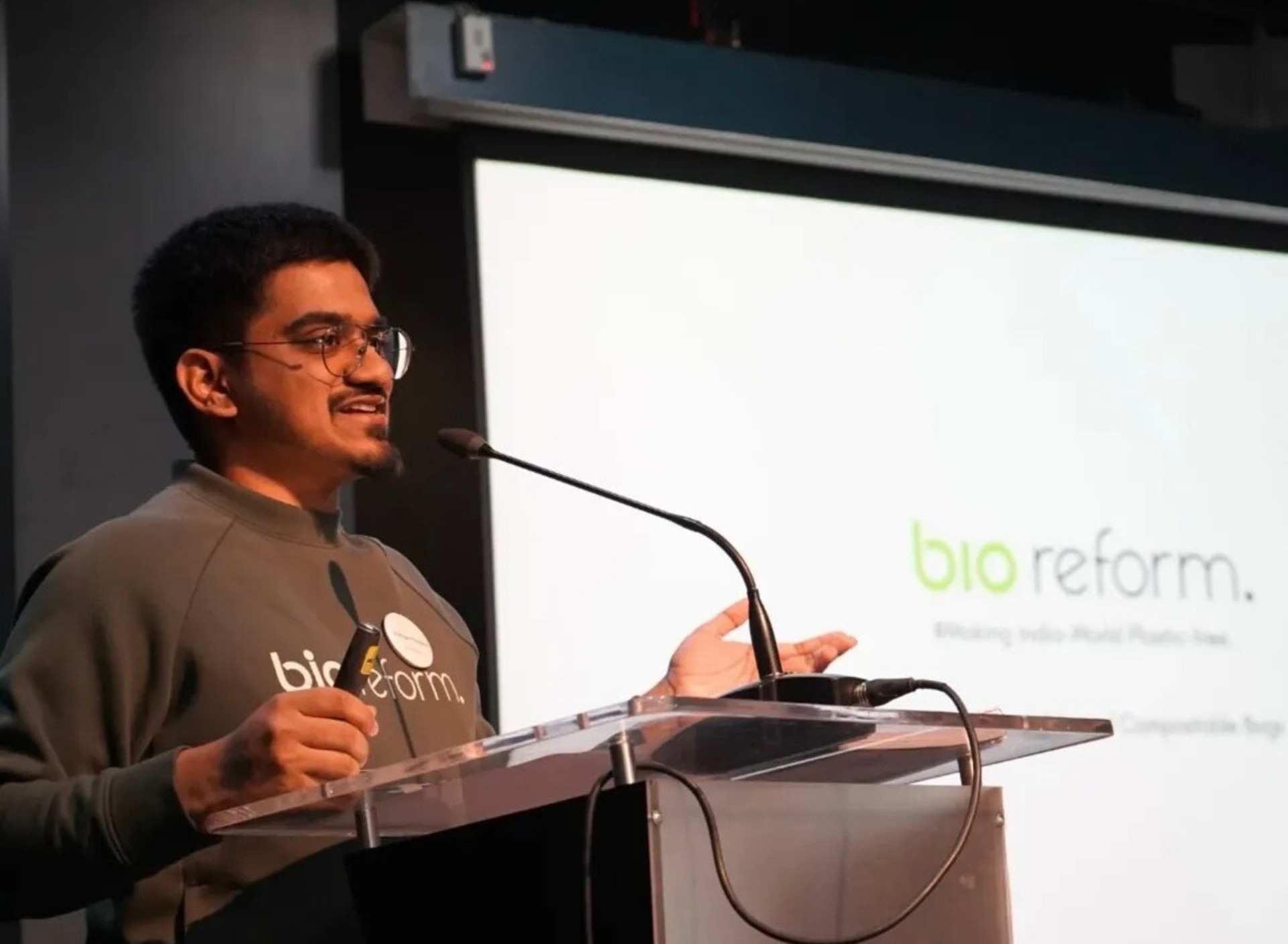 BioReform is leveraging the UAE-India CEPA Council to go global