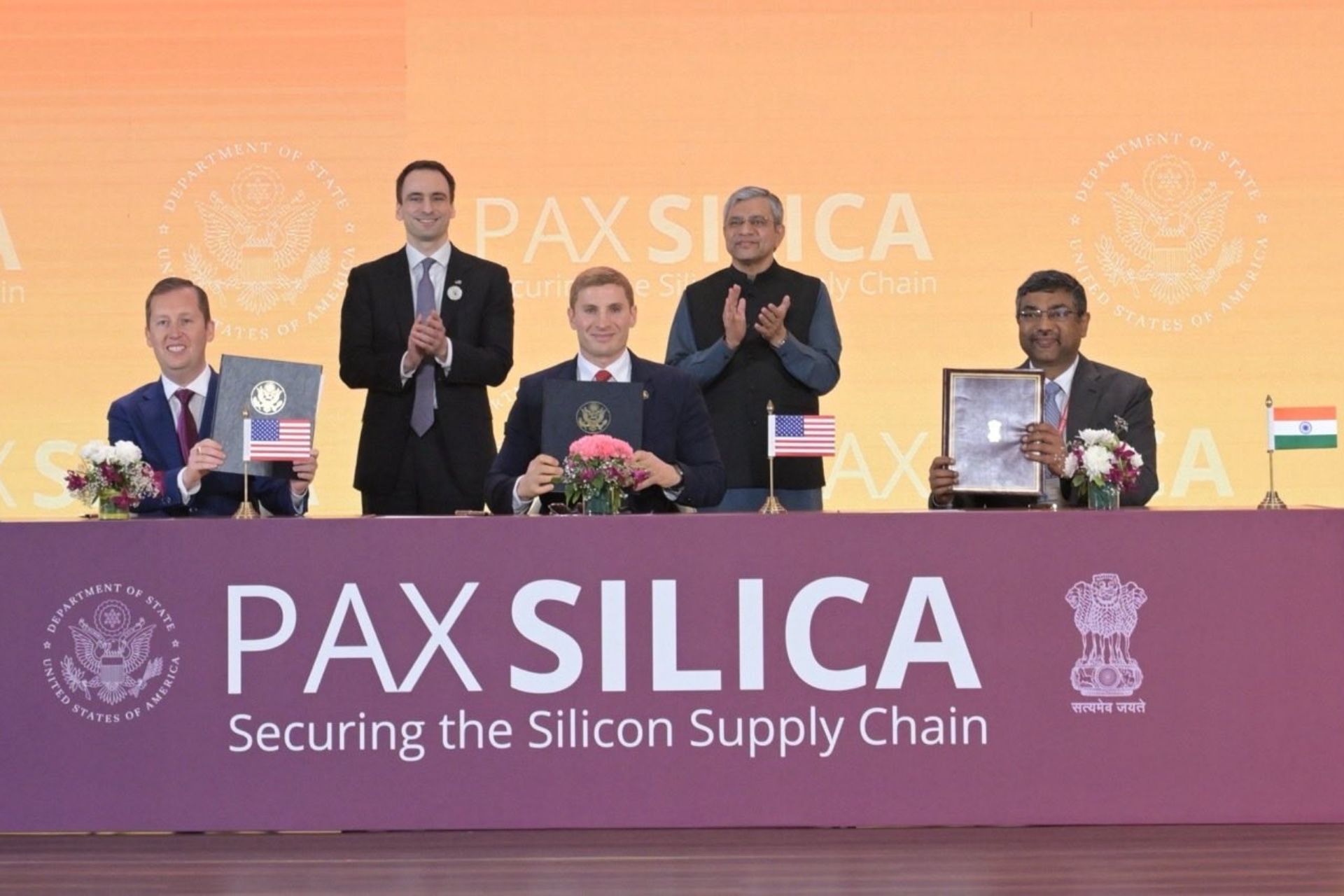 India enters US-led Pax Silica technology alliance