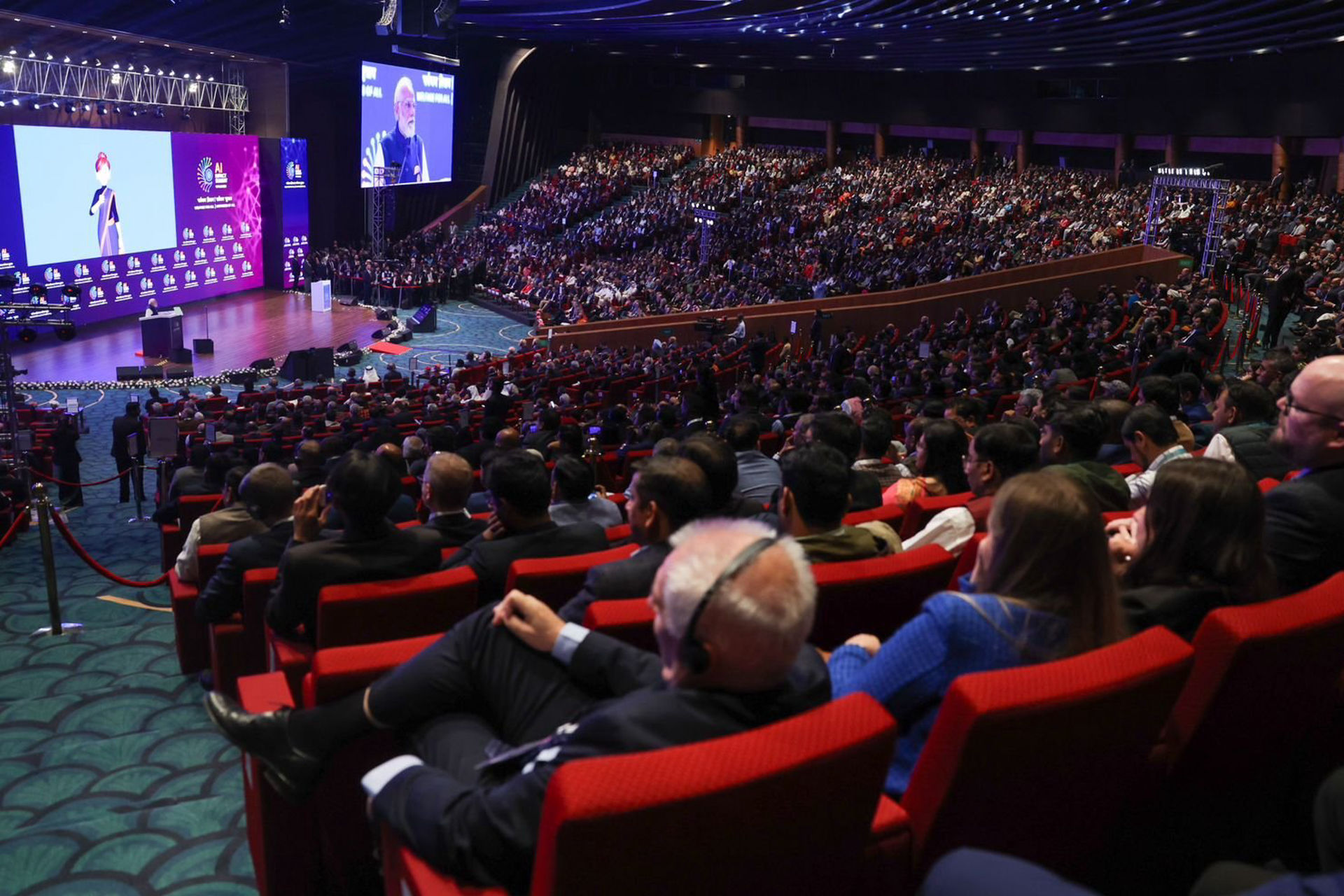New Delhi Declaration: India leads Global South push for democratic AI