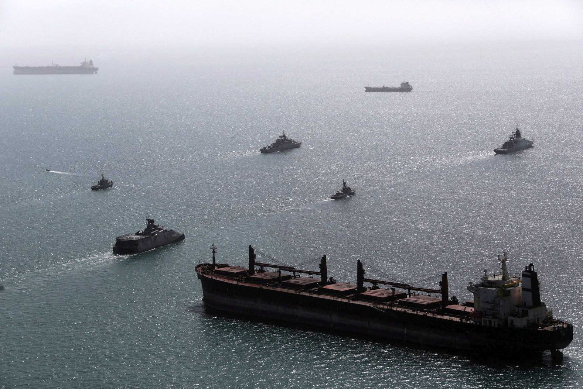 War hits the GCC, with knock-down effect for the India trade corridor