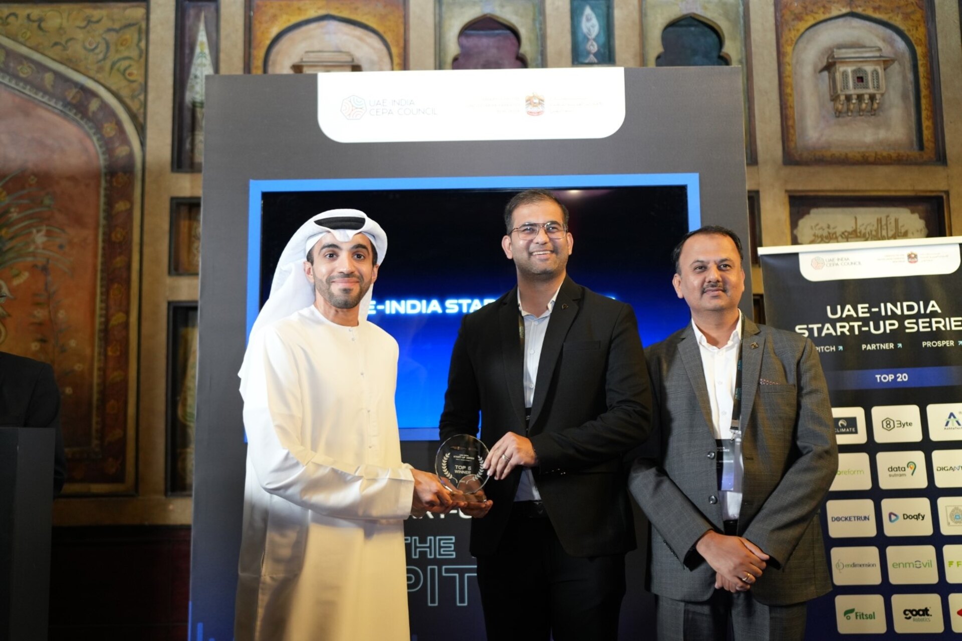 India’s AI safety startup Docketrun eyes UAE as a MENA entry point