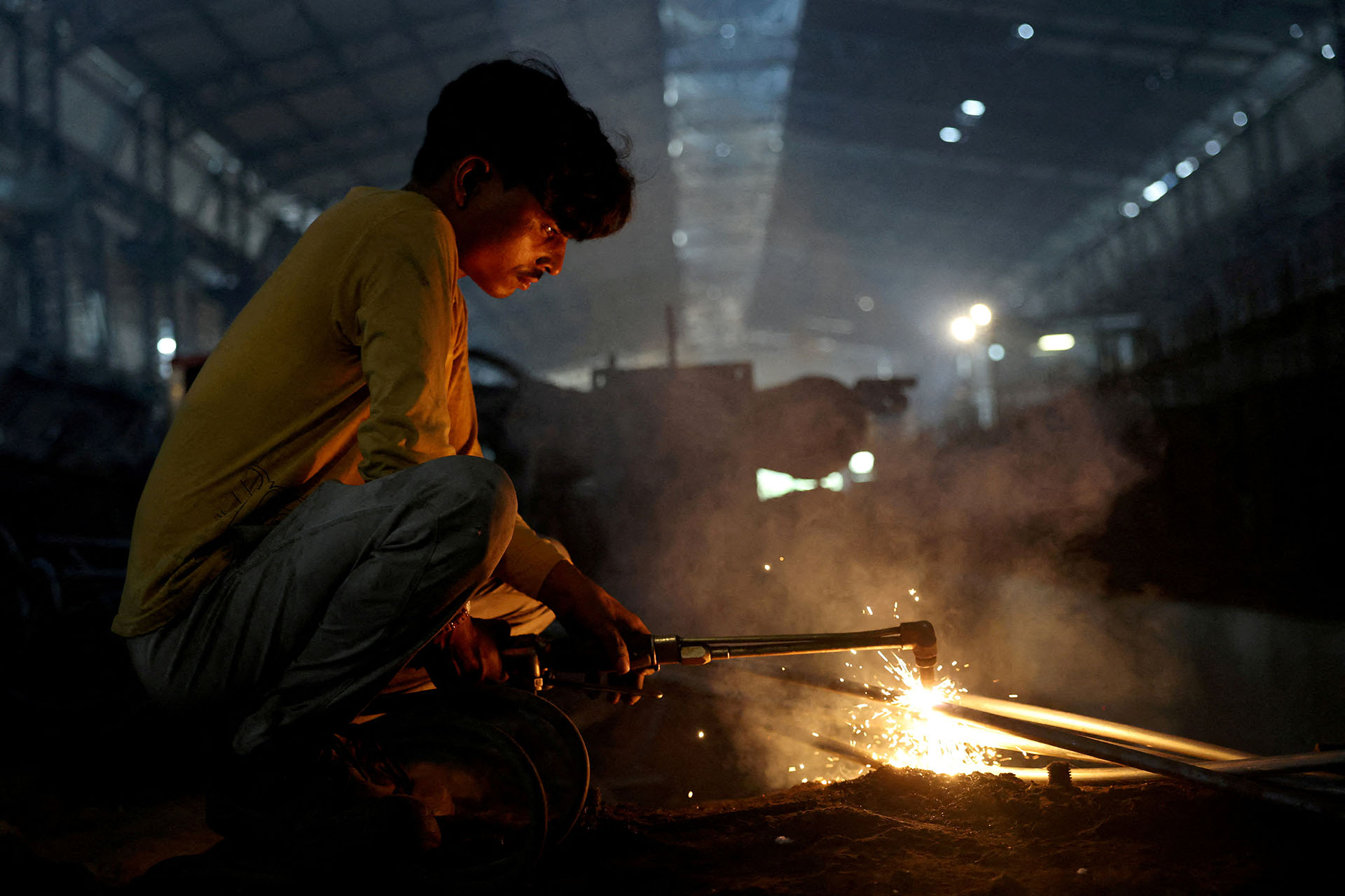 India eyes Oman, Indonesia, Argentina for steel inputs amid supply crunch