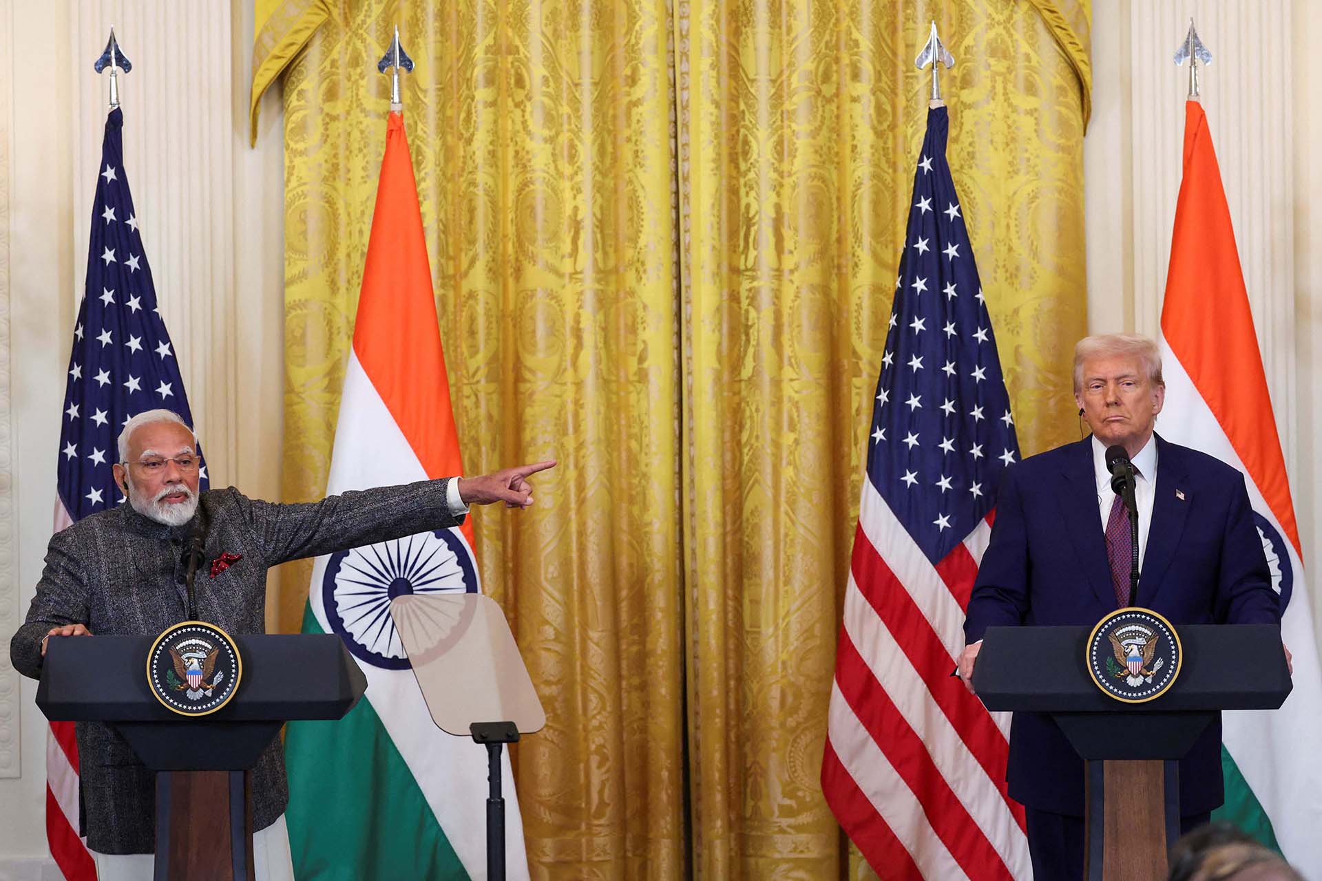 THIS AFTERNOON: India likely to delay interim US trade pact; IDBI Bank stake sale scrapped