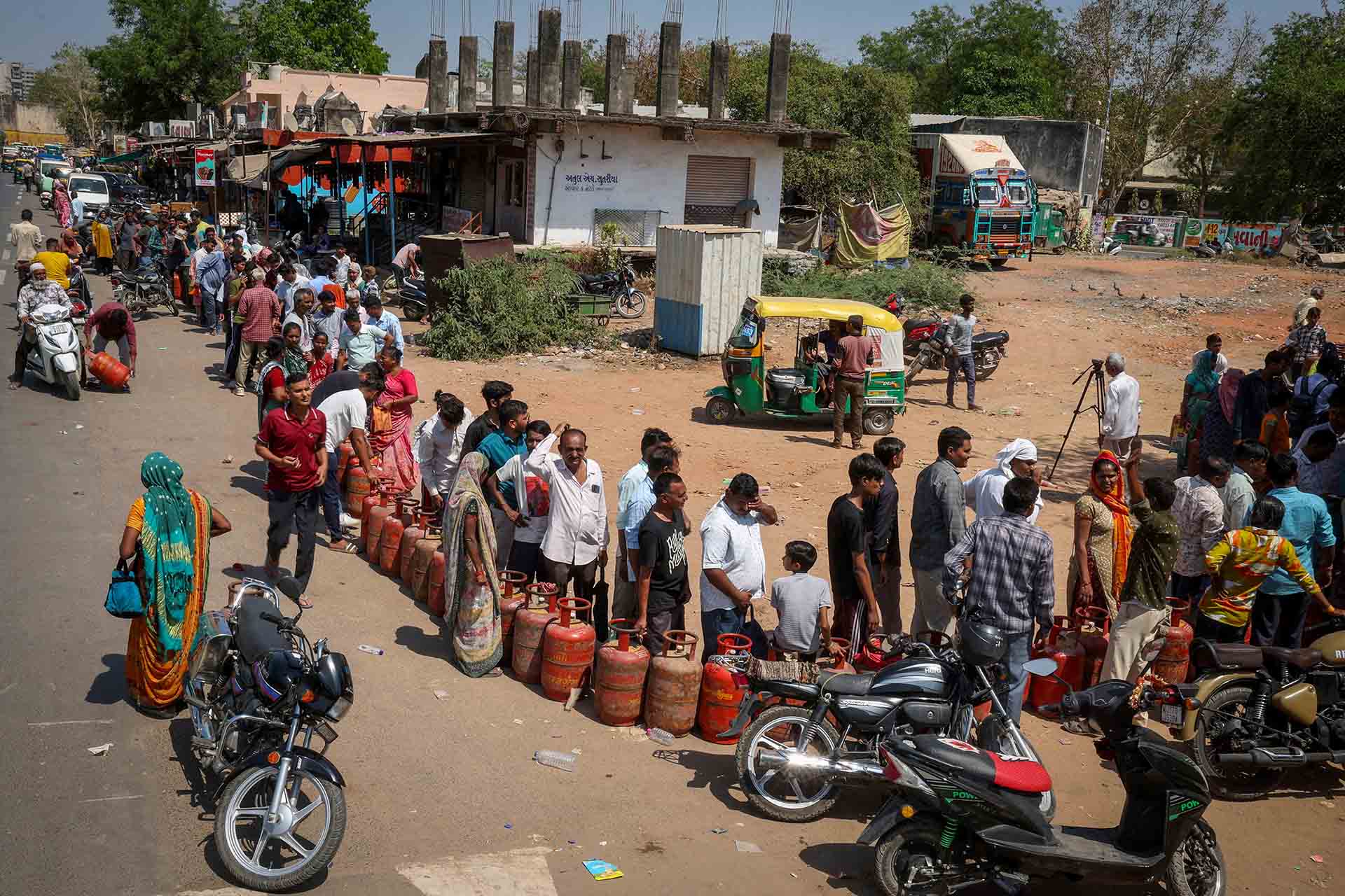India bolsters piped gas supply amid supply GCC disruptions