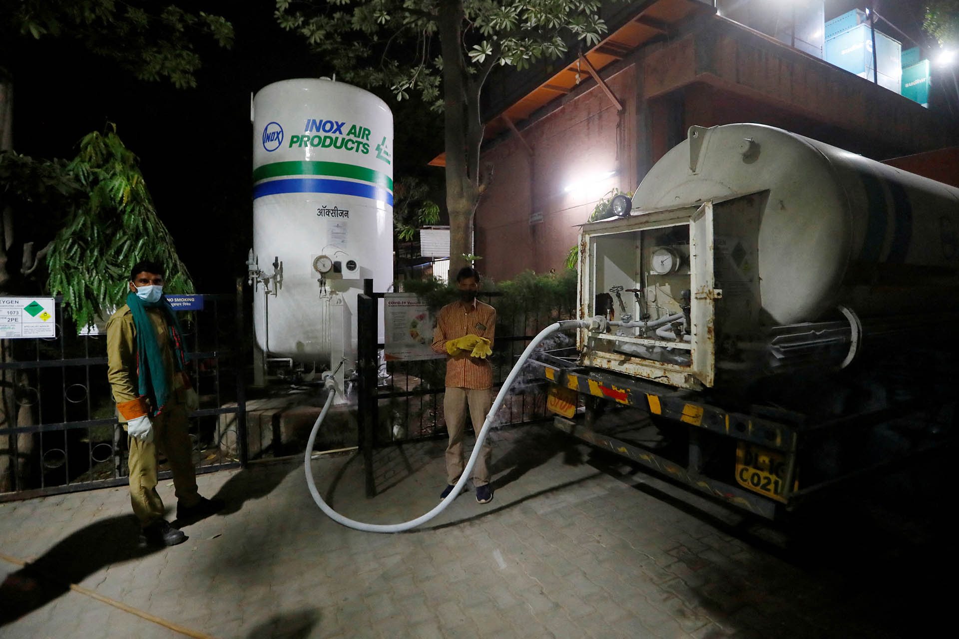 Industrial gas major Inox lines up IPO amid volatile markets