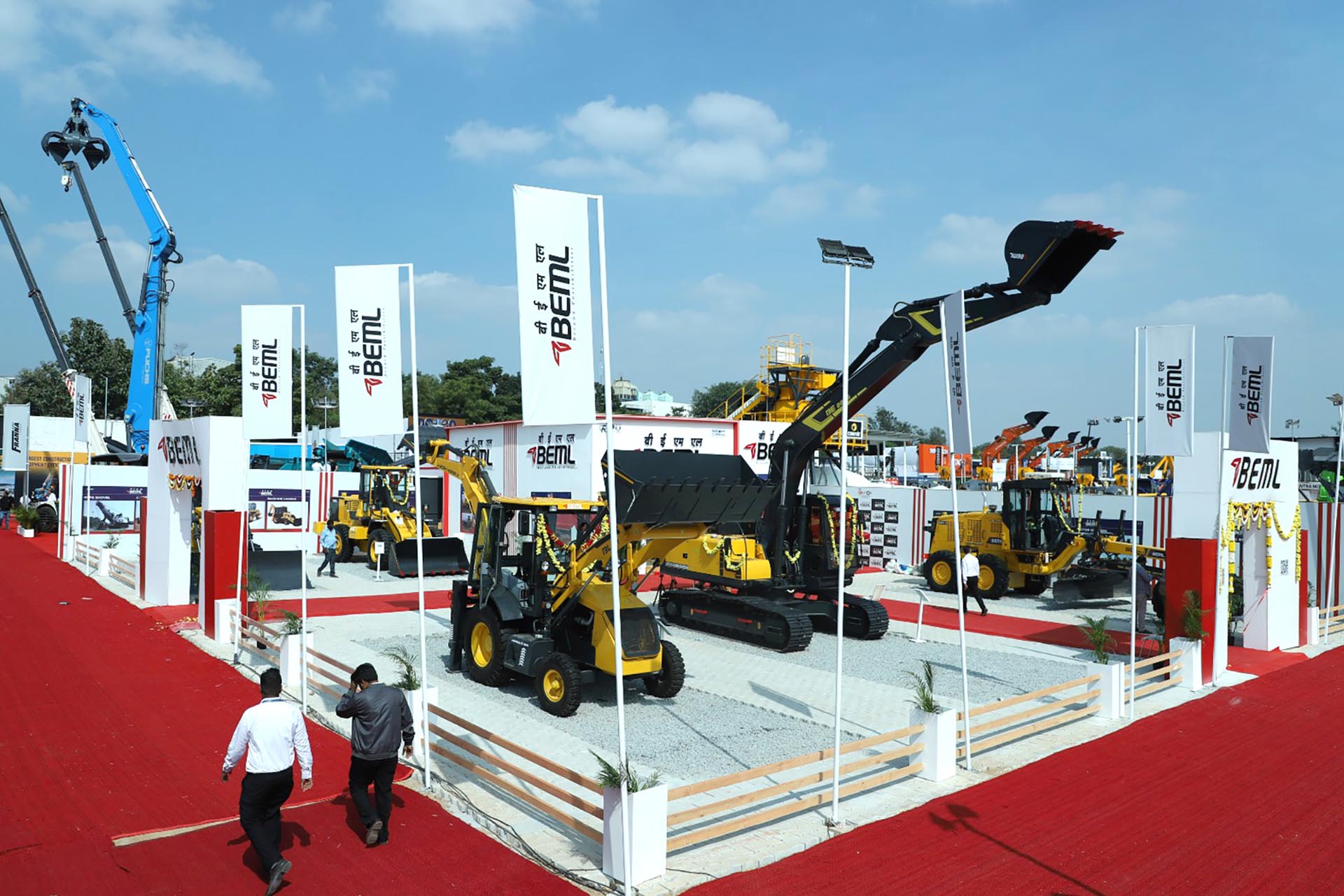 BEML wins Middle East equipment order worth INR 3 bn