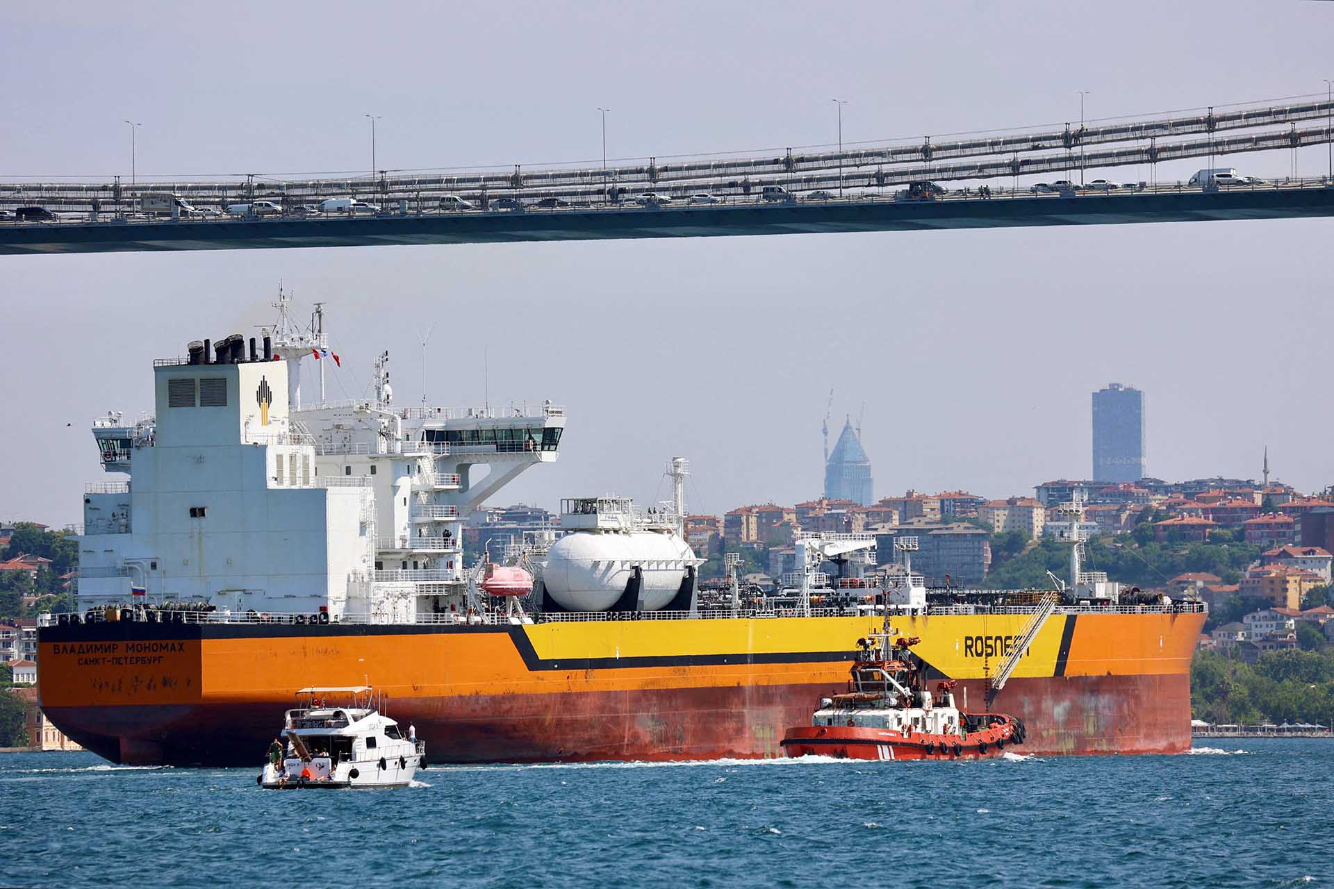 THIS AFTERNOON: India’s Russian oil imports surge by nearly 150% in March