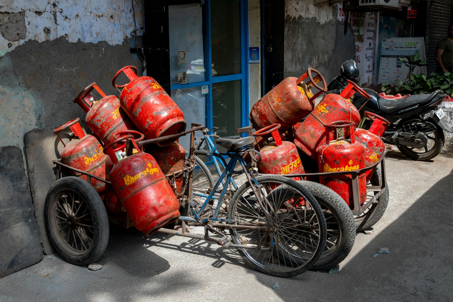 Gulf shipping crisis forces India to rethink gas as a transition fuel