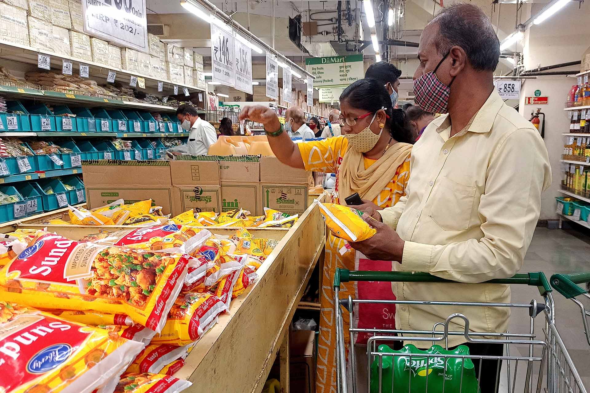India's Finance Ministry flags major downside risks to GDP and inflation as Gulf war disrupts trade and supply