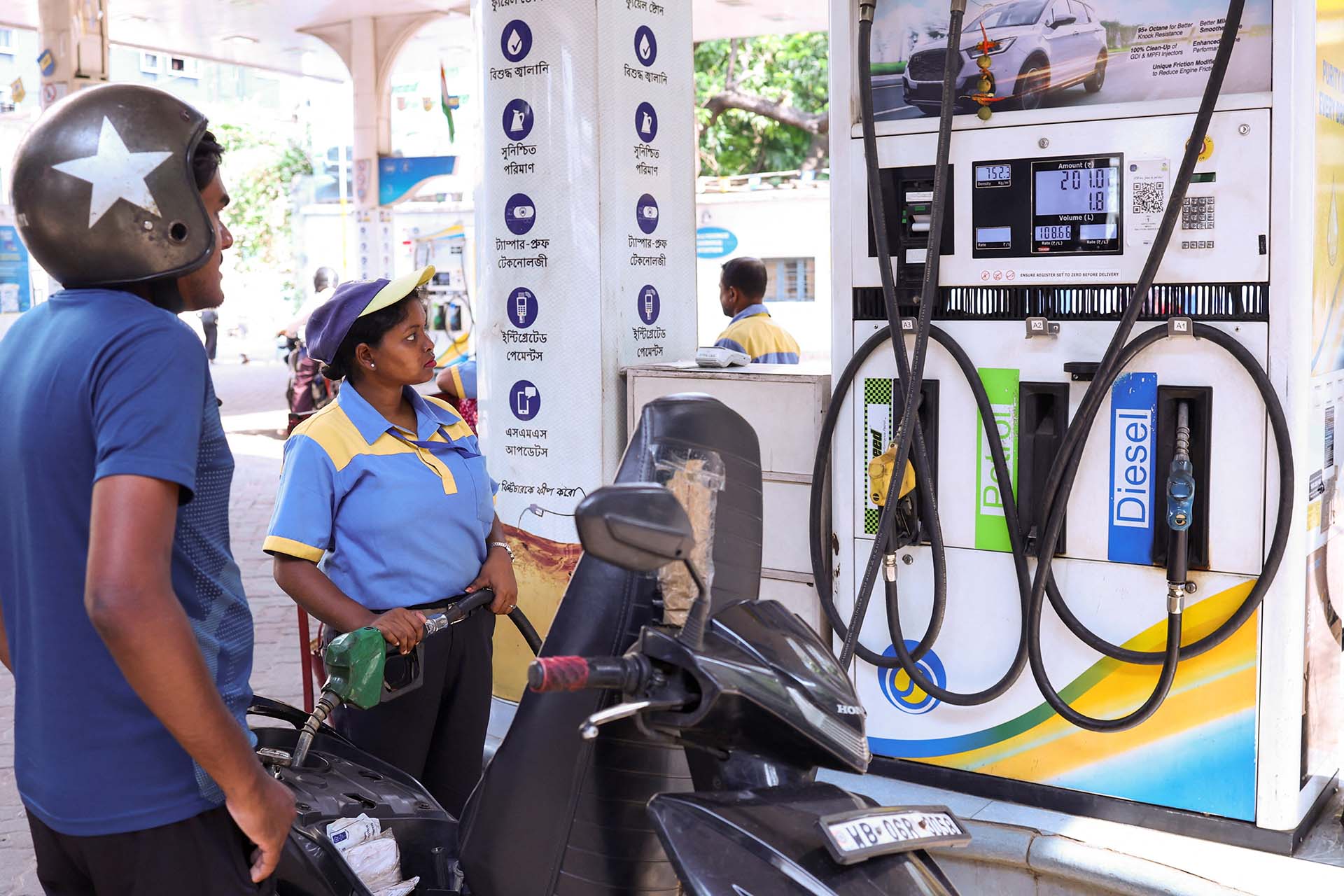 Fourth fuel hike in India surges retail fuel prices by nearly 8% in 10 days