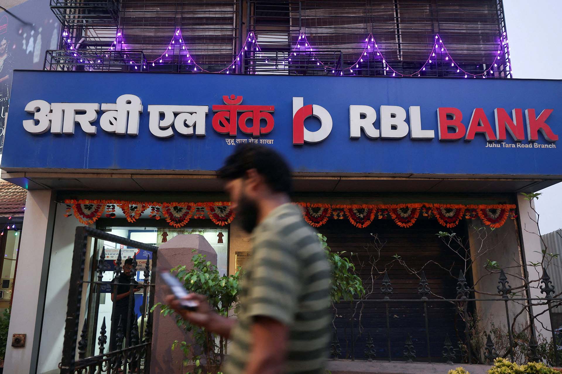 THIS AFTERNOON: ENBD runs the final lap for RBL takeover