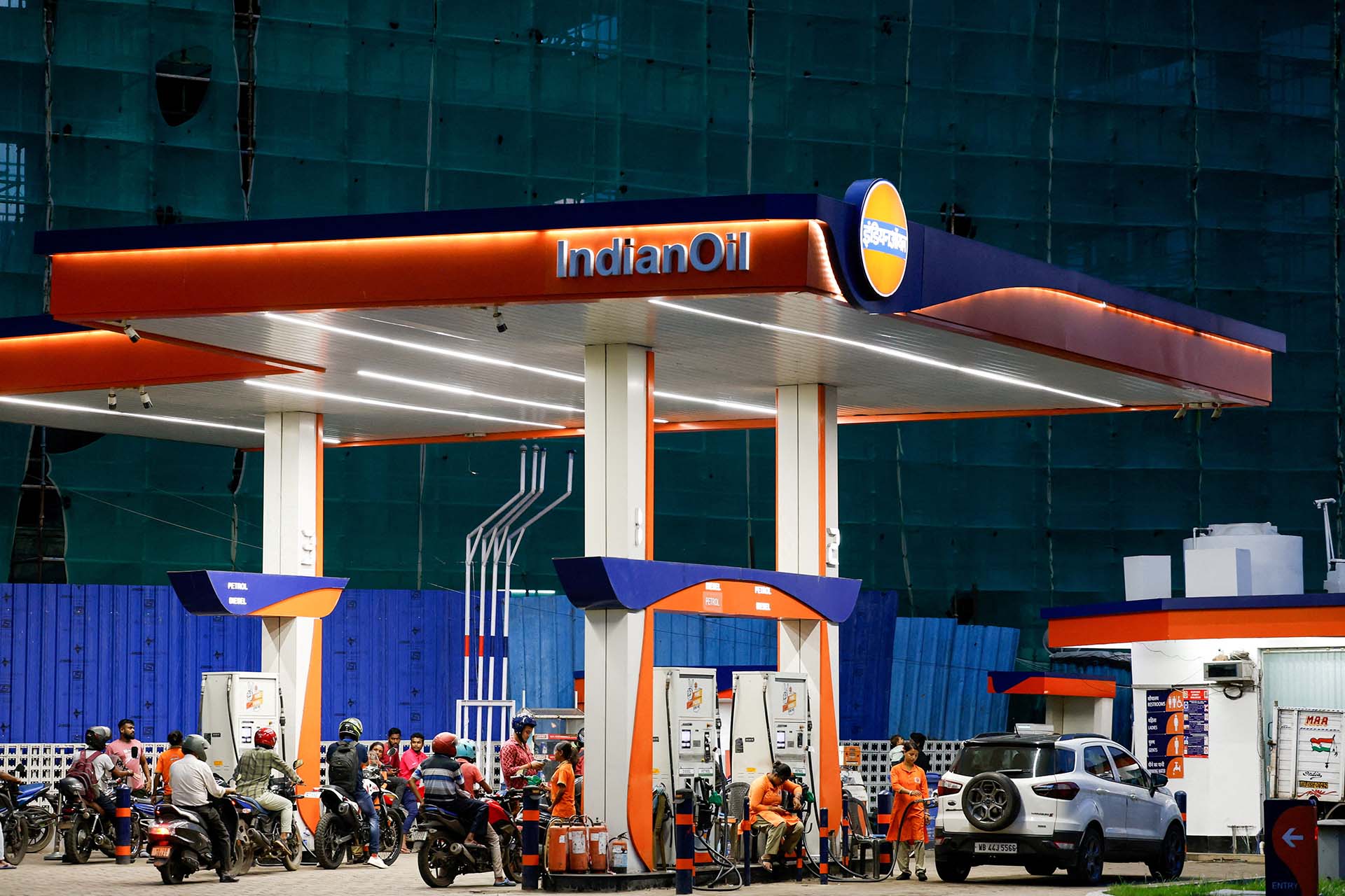 Second fuel hike in a week as crude prices remain elevated