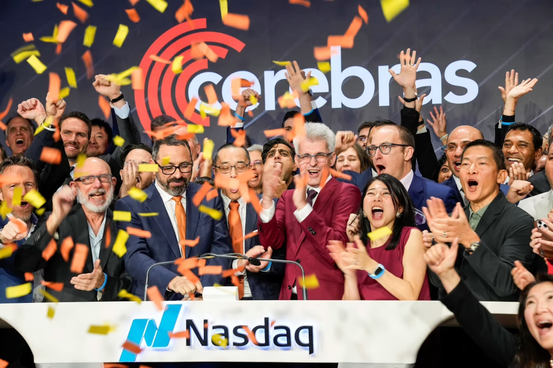 Cerebras pops on first day of trading in biggest year for AI in capital markets yet