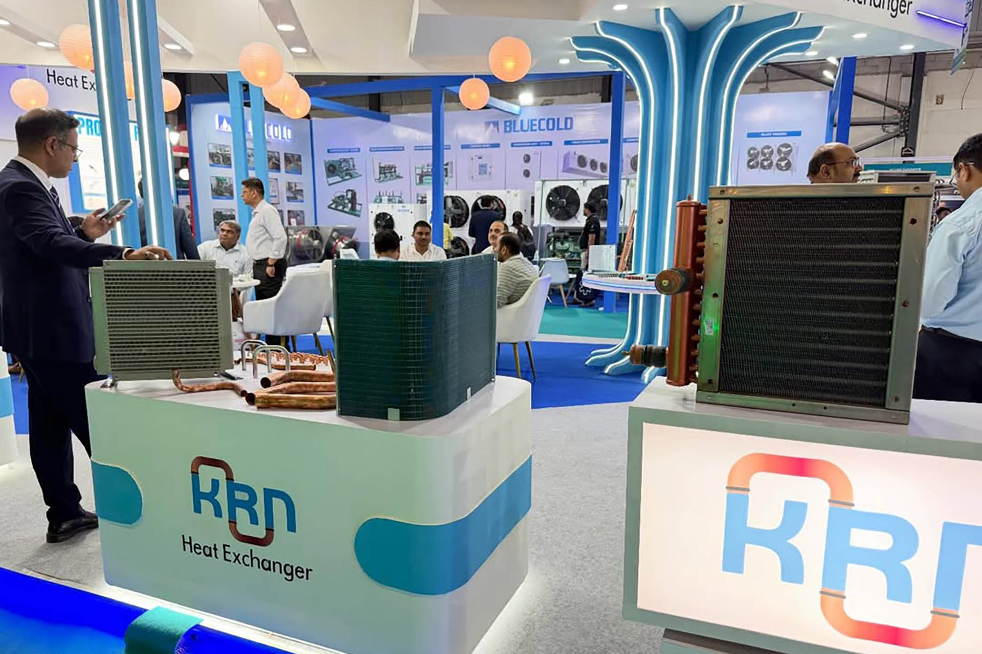 Adia snaps stake in KRN Heat Exchangers in INR 3.5 bn institutional placement