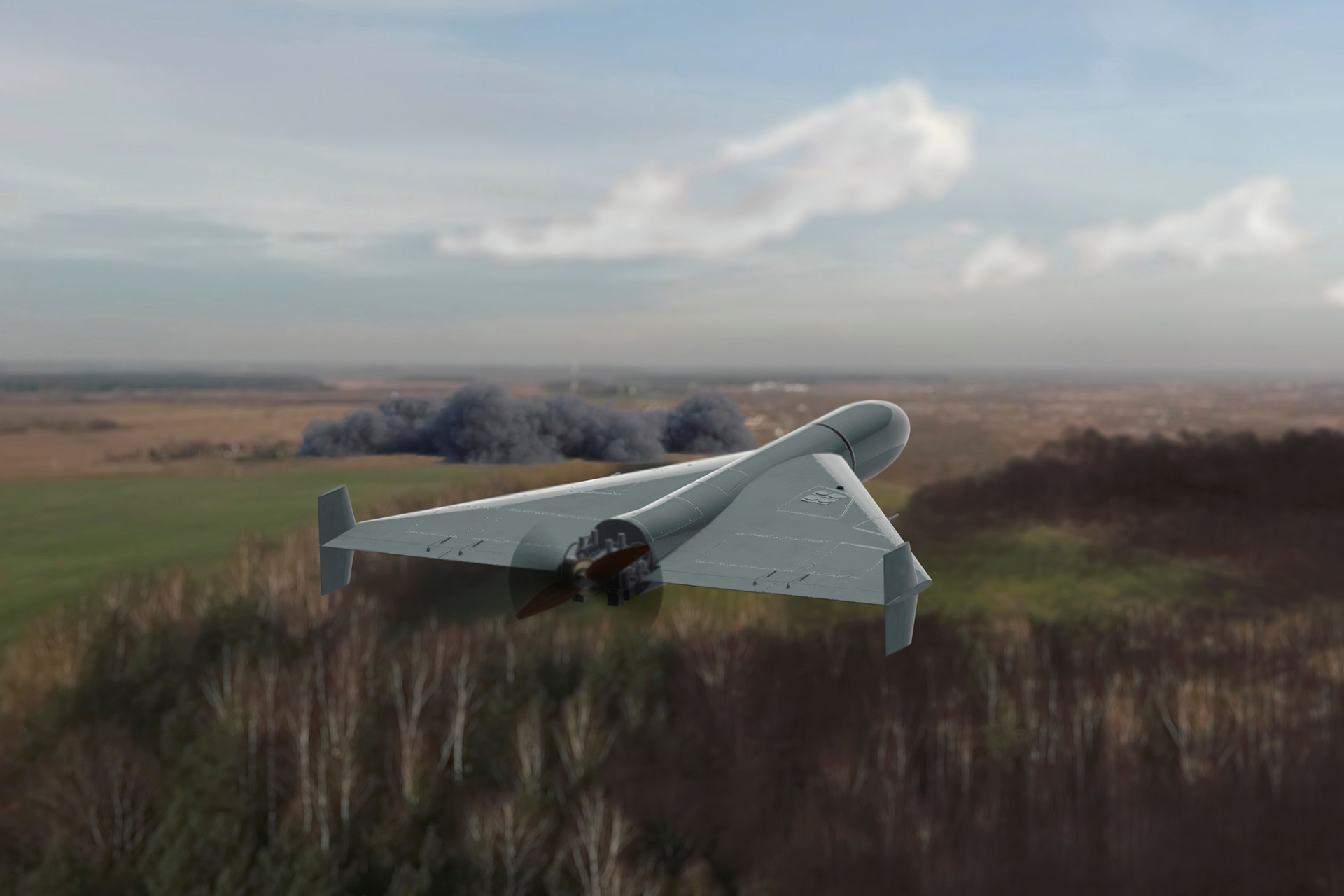 India’s armed forces projected to procure USD 2 bn worth of drones