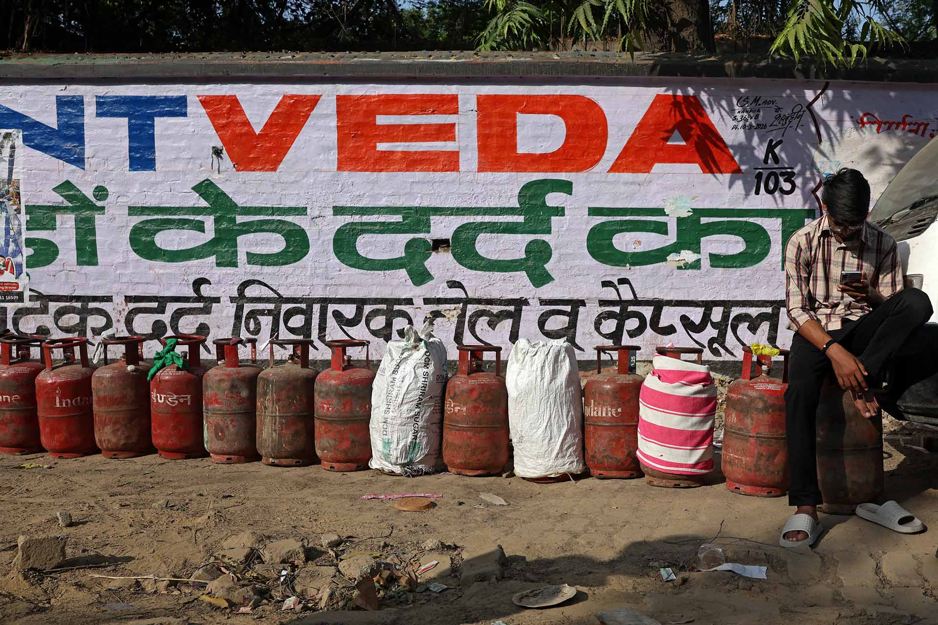 Fuel price hikes again as India’s oil shock moves downstream