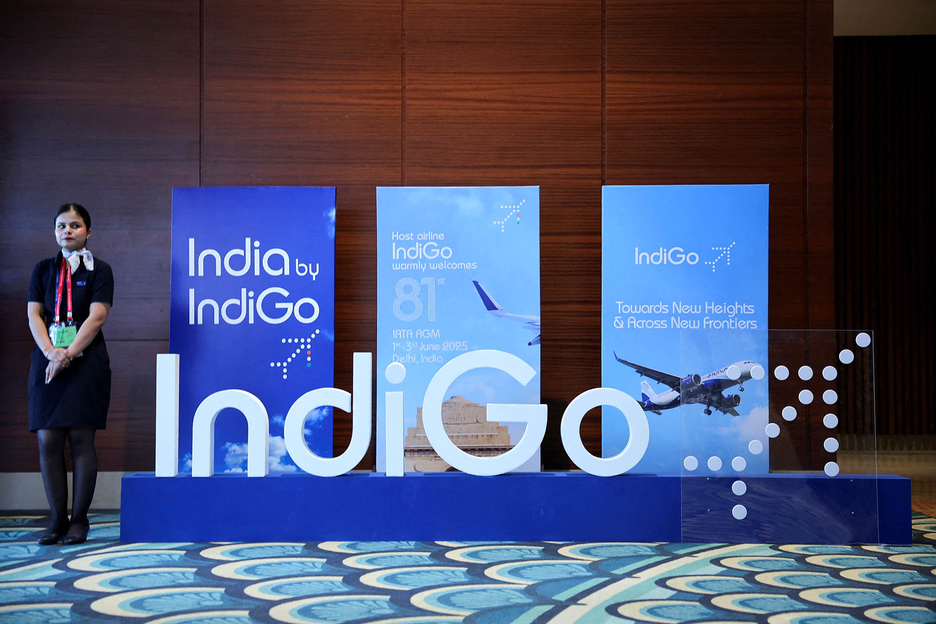 IndiGo posts surprise loss of USD 270 mn in 4Q FY 2026
