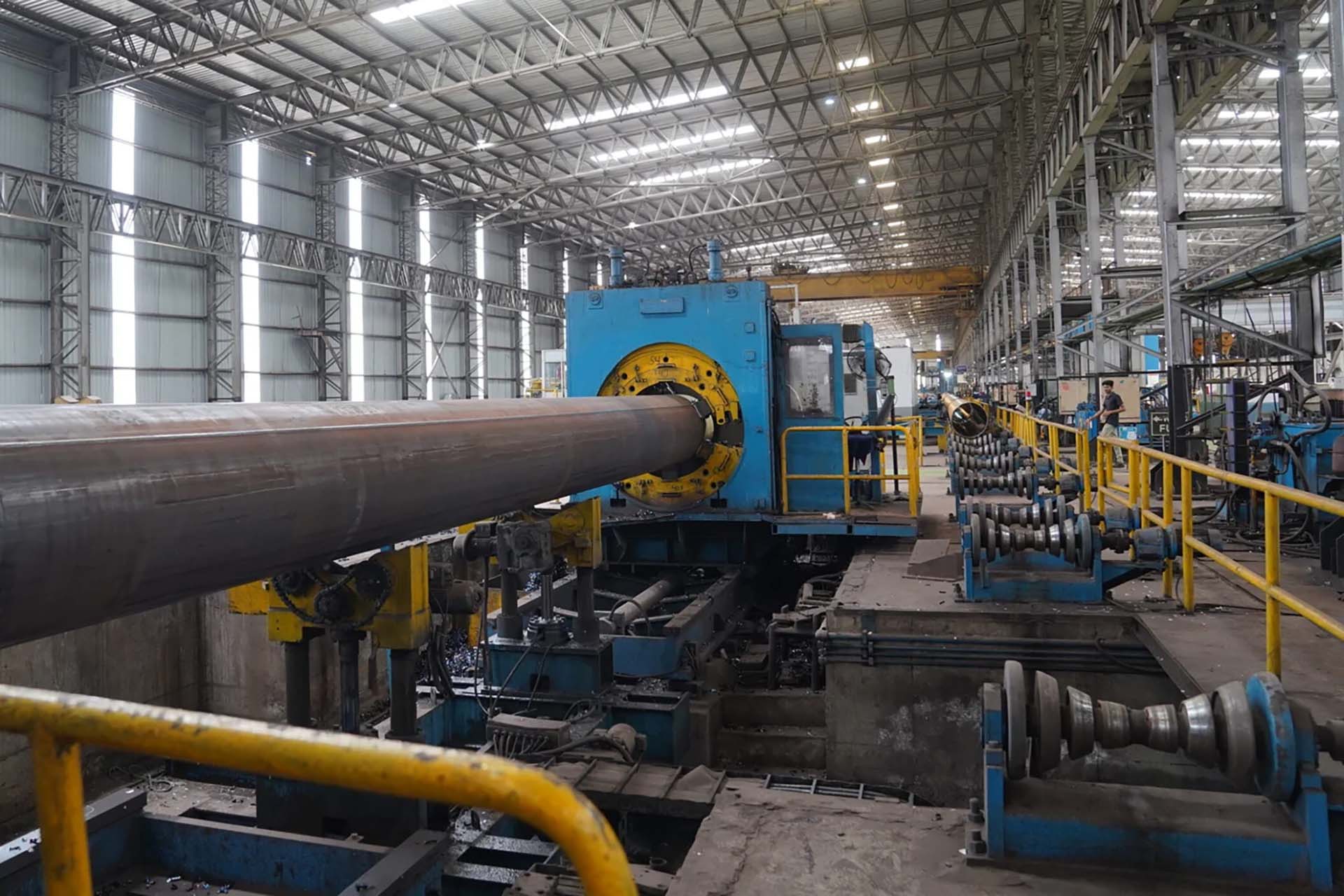 Man Industries pivots to KSA localization with USD 102 mn NPC acquisition