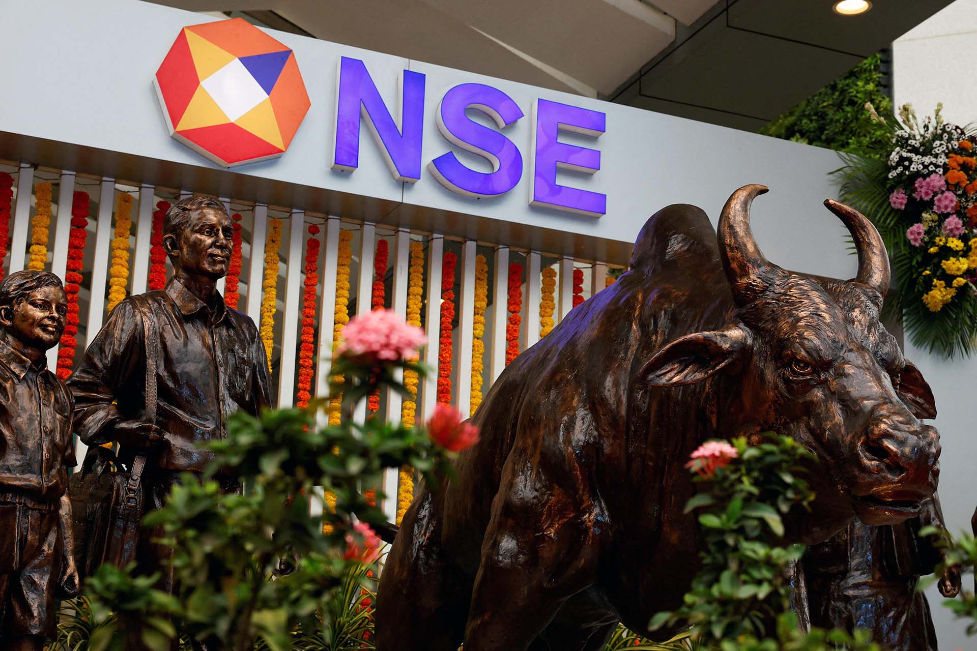 NSE files for IPO, setting stage for one of India's largest listings